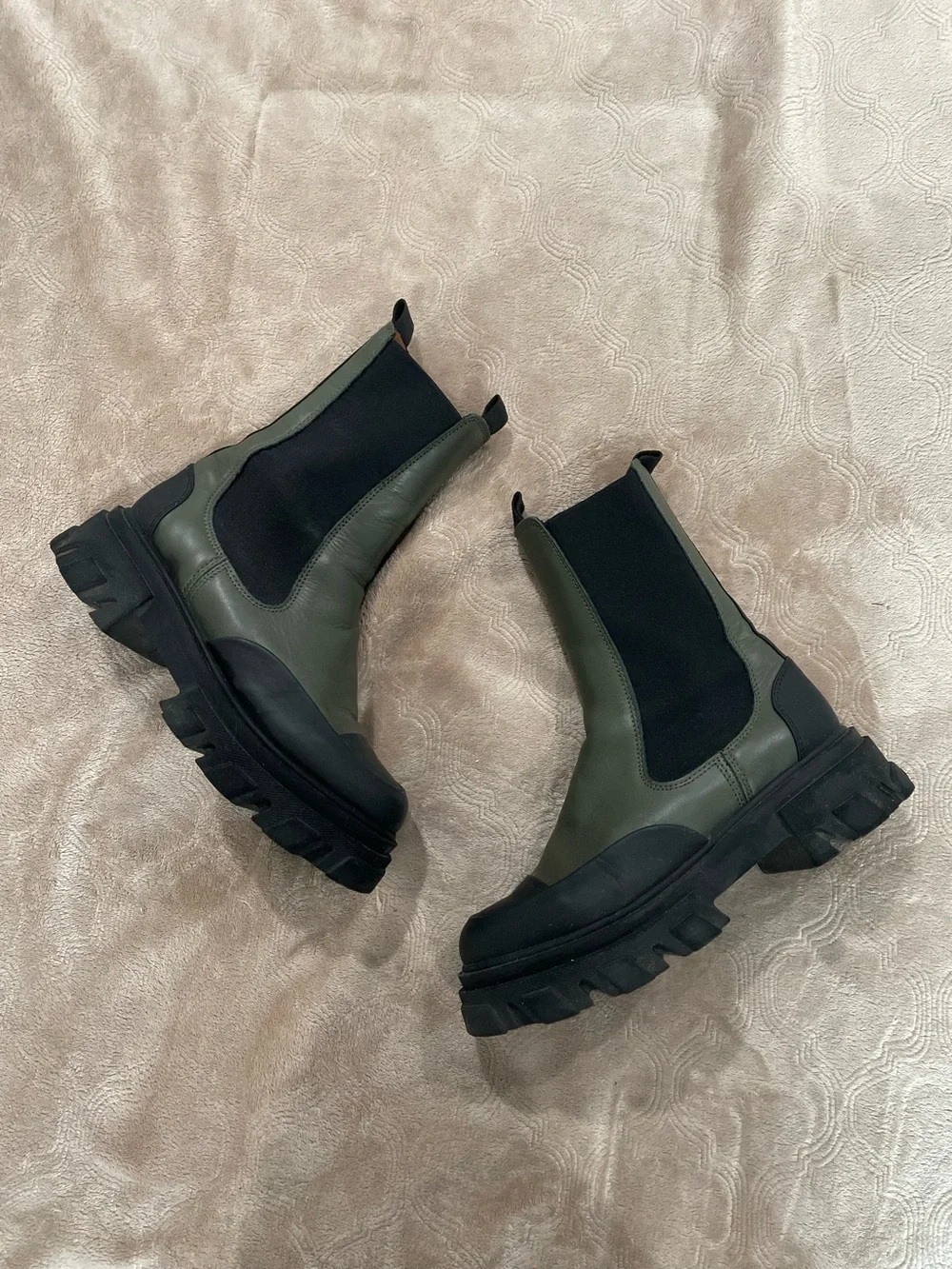 Ganni Boots